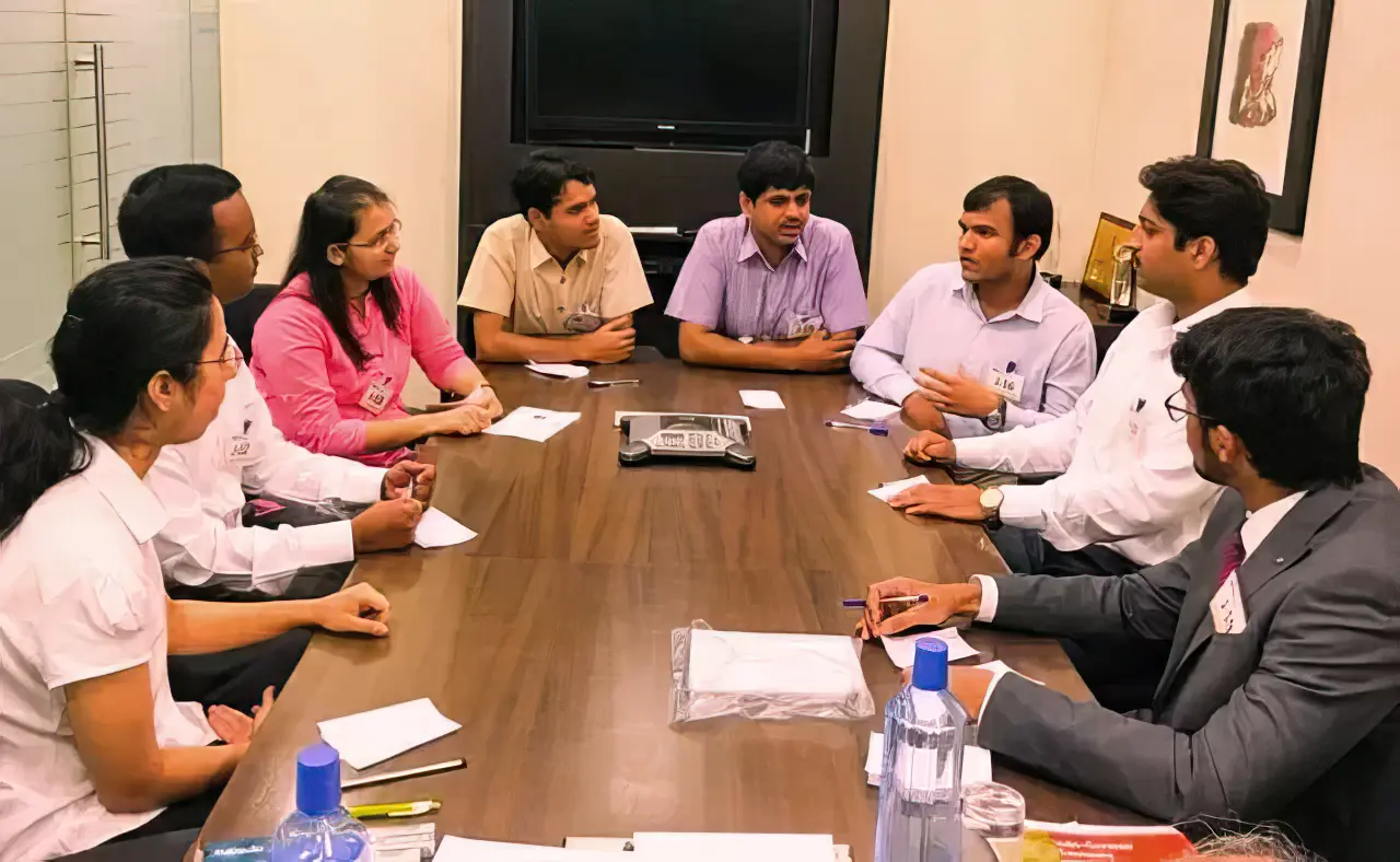 Sudeshna Sengupta, leadership team